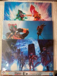 幪面超人 kaman rider 一番賞 E賞