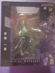 MegaHouse GEM BLEACH 死神 漂靈 G.E.M. Series 黑崎一護