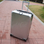 RIMOWA/Shimawa Trunk Cover  Trolley Suitcase Protective Cover TransparentPVCThickened Waterproof and Dustproof Cover Con