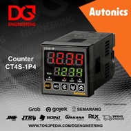 Autonics Counter / Timer Ct4S-1P4