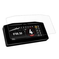 SPEEDO ANGELS | Dashboard Screen Protector for Ducati Panigale / Streetfighter V4 (2025-)