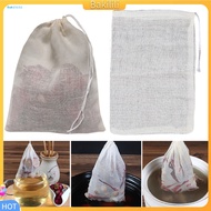 {Bakilili}  20Pcs Pure natural cotton material: Our small cloth bags are made of cotton safe and hav