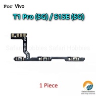 Flexible On Off Volume Vivo T1 Pro (5G) / S15E (5G)