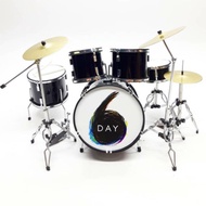 Miniature drum set 6 days