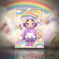 [AOWOBOX] Pop Mart 泡泡瑪特 MEGA SPACE MOLLY 400% Care Bears 分享熊 手辦高透主題展示盒 展示箱 display box 亞加力 模型盒 亞加力展示