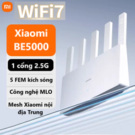 Bộ Phát Wifi Mesh Wifi 7 Xiaomi BE5000 2.5G