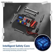 openwatere Metal  Charger 12V24V 220W Full Automatic  Charger Repair Batte VVV