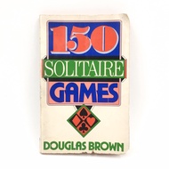 150 Solitaire Games (Paperback Edition) LJ001