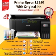 Printer Epson L3250 All in One Printer Wireless Print Scan Copy
