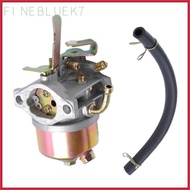 [finebluek7] Engine Replacement Parts Motorcycle Generator Carburetor For  MZ175 EF2700 EF2600