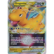 Pokemon TCG - Dragonite VSTAR - 050/078 - Ultra Rare (SS10.5 Pokemon Go) Pokemon Trading Card Single