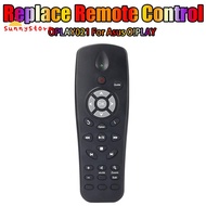 1 PC Replace Remote Control OPLAY021 Black for Asus O Play Live MINI E6072 HDP-R3 Media Player