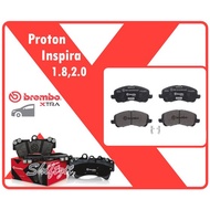 BREMBO Xtra Front Brake Pad - Proton Inspira 1.8,2.0