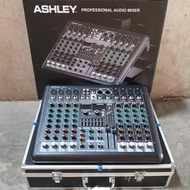 Mixer Audio ASHLEY SMR 8 - 8 Channel ORIGINAL