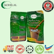 BARANGAN MUSLIM KOHILAL MINUMAN COKLAT MALT 1KG