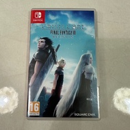 [Used] Nintendo Switch-Crisis Core: Final Fantasy VII Reunion [EUR version]