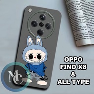 CC41 Flexible rubber softcase/ for oppo find x8 Girls' Motif/case oppo find x8 oppo find x8 casing o