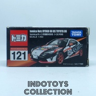 Tomica ~ Netz Hyogo 86 BS Toyota 86