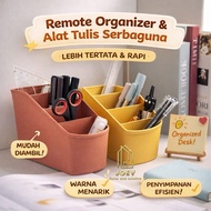 Joev Home organizer TABLE REMOTE place stationery holder work desk organizer STORAGE BOX table STORA