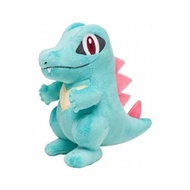 WCT Pokemon Doll Totodile Starter Generation 2