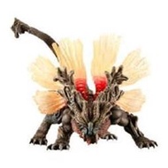 日版盒玩 超造形魂 超造型魂 噬神者 GOD EATER 噬神戰士 單賣圖一款式: 疾風雷帝  獅子荒神