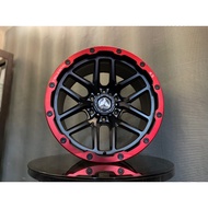 4X4 18 Inch Rim - RAXER V63