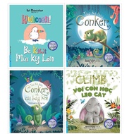 Books - Really Great Different Combo (4 Books) - First News