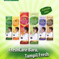 fresh care STRONG/ LAVENDER/ CITRUS/ GREEN TEA