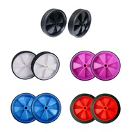 [lzdxwcke3pu] Bicycle Training Wheels for Children Children's Bicycle Support Rear Wheels Low Styles