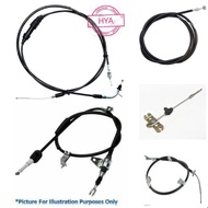 DAIHATSU AURA G100, G102 PARKING HAND BRAKE CABLE (1PAIR)
