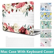 Protective Cover For Macbook Air 13.3 13.6 Pro13 14 16inch M2 M1 A2681 A2337 A2338 A1932 Retina A150