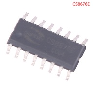 1pc High-quality Innovative And Practical SOP-16 Audio Power Amplifier Management IC Chip For CS8676