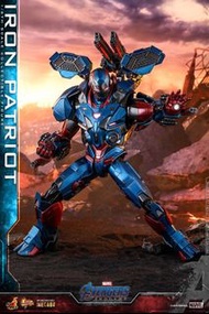 Hot Toys – MMS547 D34 鋼鐵愛國者 Iron Patriot 1/6 hottoys