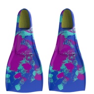 Long Blade Fin (Cobalt Pop/Diva/Arctic Glass)