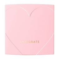 【INTEGRATE 櫻特芮】光透素裸顏蜜粉餅 - 粉色粉盒