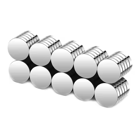 Super Strong Neodymium Round Magnet 10x2 Magnet N42 10 x 2mm Permanent NdFeB Super Strong Powerful M