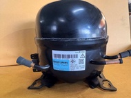 คอมเพรสเซอร์ตู้เย็น/ตู้แช่ ขนาด1/4แรง R134 รหัส DD66C13RAW5
