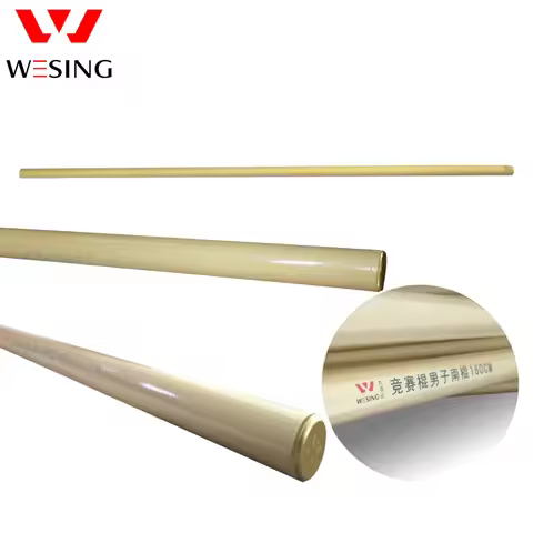 Wesing competition stick and southern stick nan gun carbon fiber for wushu show competition men wome