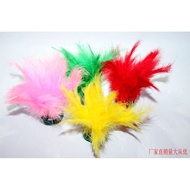 Feather Goose Feather Shuttlecock Training Shuttlecock Rubber Sole Flower Shuttlecock Shuttlecock Fo