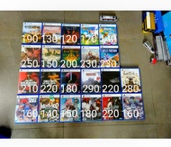 放大量二手/全新 ps4 ps5 game最平15$隻，另收主機同遊戲，多買多平，全部ps5可以玩，歡迎trade game 互補差價，二手 ps4 遊戲 /ps5 game/ ps4 pro/ps4