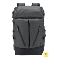 NIXON Scripps Backpack Black C2949-000 C2949000 / 22L Unisex Dayback / Laptop Shoe Compartment
