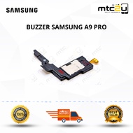 BUZZER-SAMSUNG A9 PRO/PEMBUNYI SUARA-SMASUNG A9 PRO