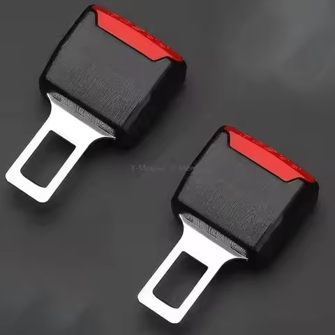 2 PCS Quick Auto Belt Cover Shoulder Pad Extender for a More Comfortable Driving Compatible with Giv