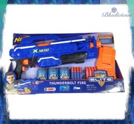 Nerf Thunderbolt Fire - X-hero - Electric Rifle