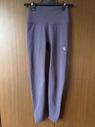 (🇰🇷韓國品牌) XEXYMIX 深紫色leggings