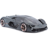 Bburago 1:24 Lamborghini Terzo Millenio - Grey