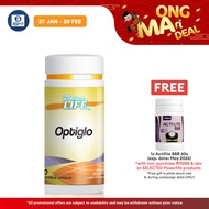 Alpro Pharmacy Exclusive - Powerlife Optiglo 60s