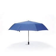 Diplomat DFJ-602-1-30% Fold Umbrella Hand Open Dark Blue DF9I