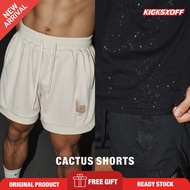 [READY STOCK] Cactus Logo Shorts Hype fashion streetwear basketball pants american shorts seluar pen