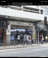 灣仔 東方1 8 8商場 一樓旺舖招租 360呎 舖面闊 適合各行各業